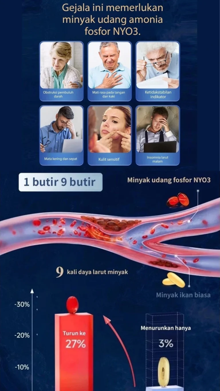 Minyak Krill Antartika 2