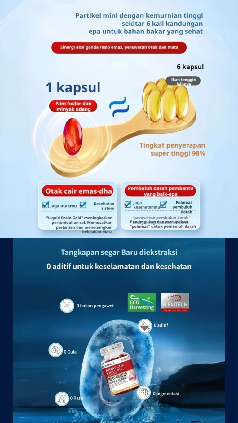 Manfaat Krill Oil 1