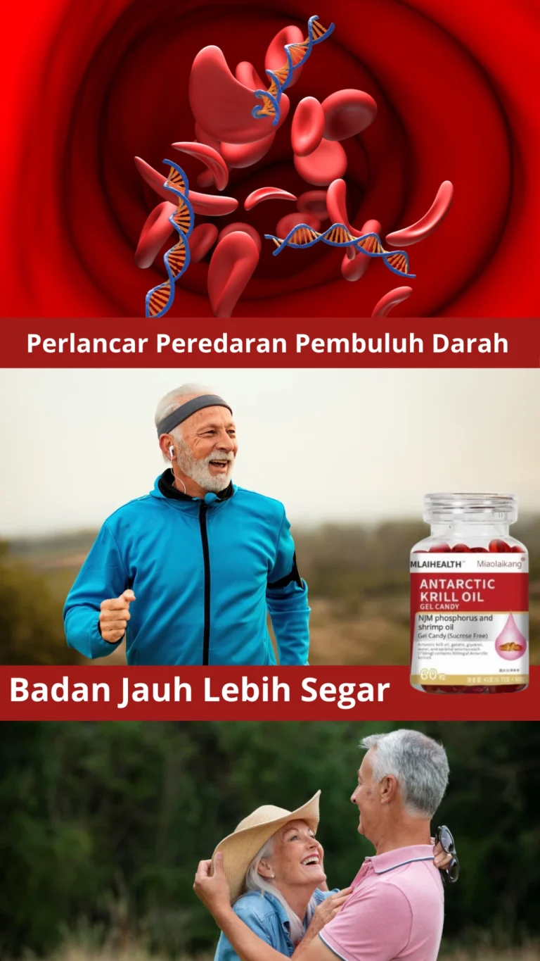 Manfaat Krill Oil 2