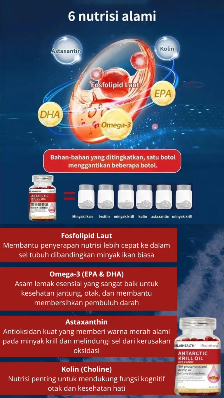 Manfaat Krill Oil 3