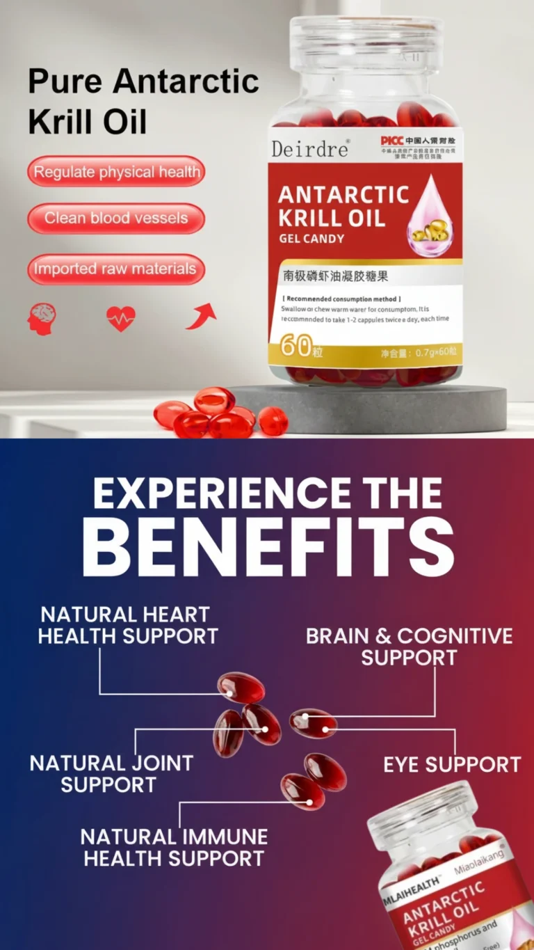 Manfaat Krill Oil 4