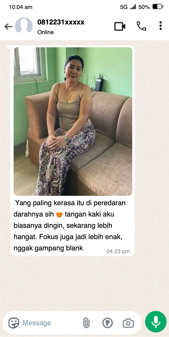 Testimoni 1